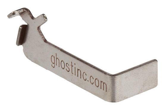 Ghost Inc Edge Pro Glock 42 / 43 connector requires fitting for installation